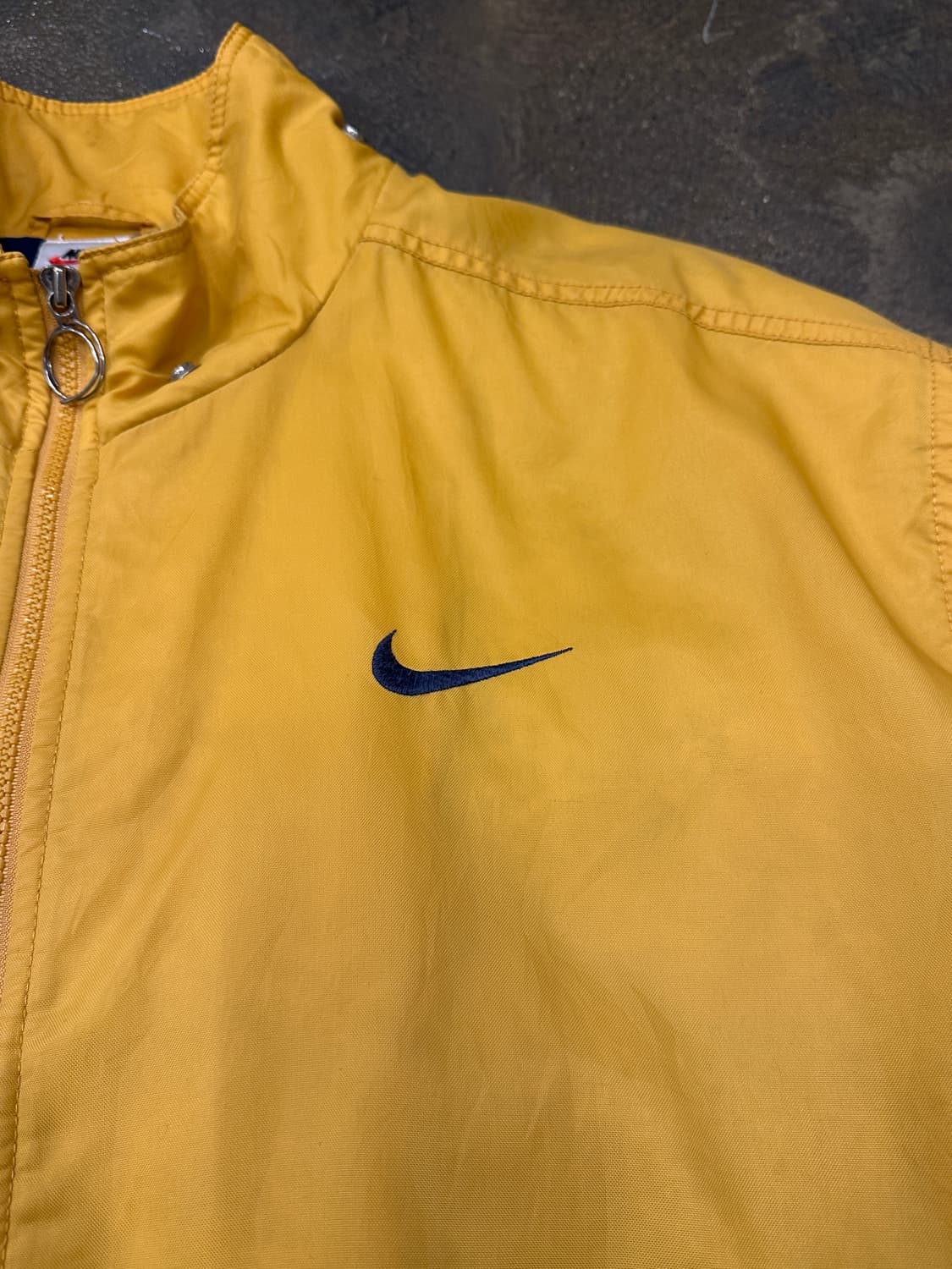 90s NIKE 나이키 빅로고 자켓 L 상품이미지3