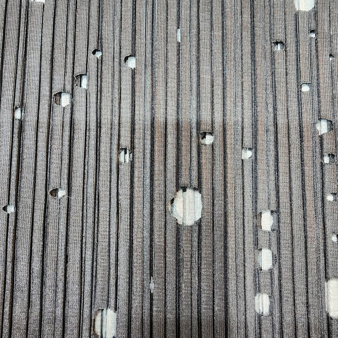 플리츠플리즈 펀칭 민소매 3사이즈 상품이미지6