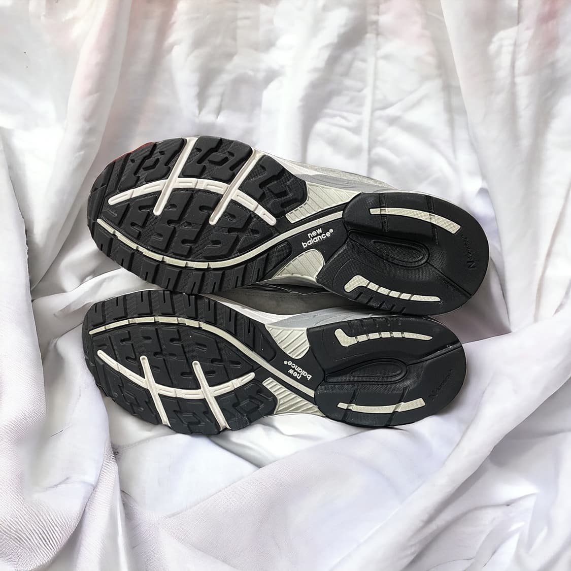 New Balance 993 Gray White 상품이미지5