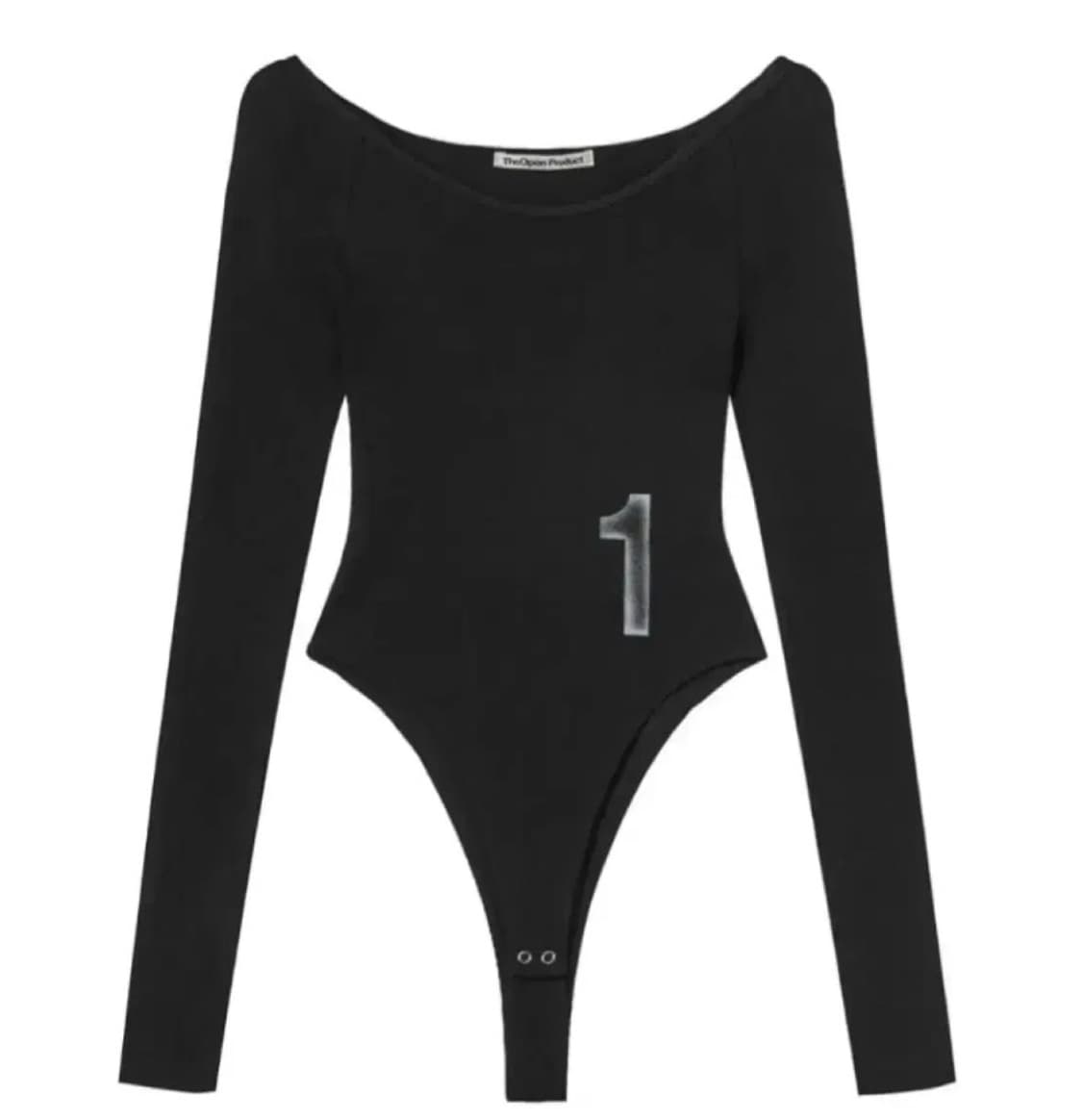 오픈와이와이 더오픈프로덕트 No.1 바디수트 상품이미지2