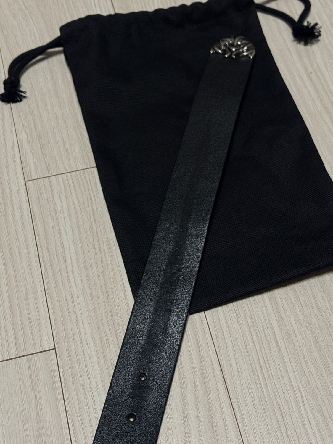 [OS] 선데이오프클럽 Wakame 스터드 벨트 상품이미지3