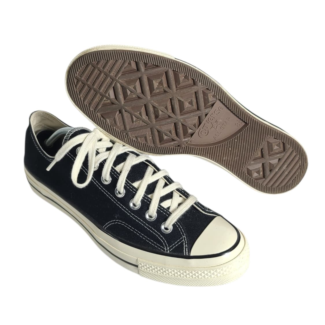 270) CONVERSE  컨버스 척 70 클래식 블랙 상품이미지2
