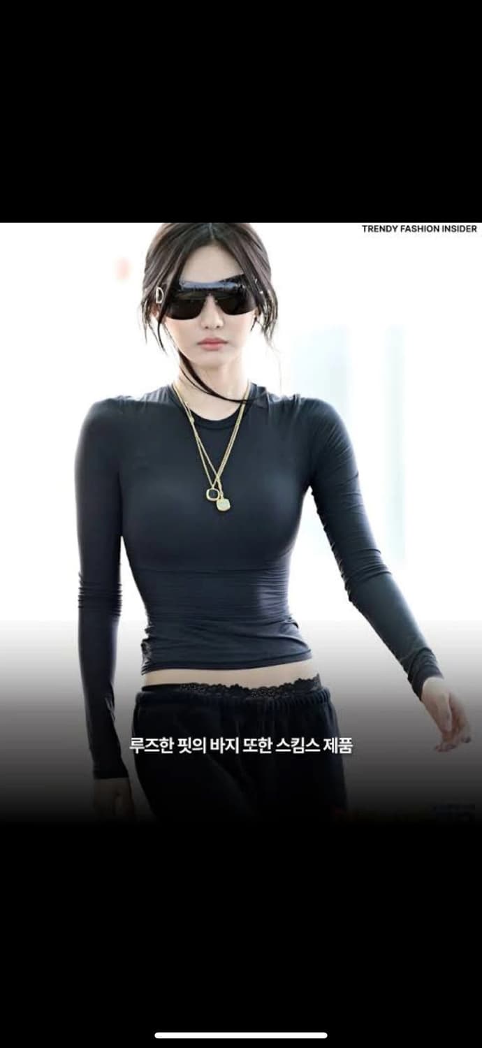 스킴스 닝닝 슬리브 상품이미지1