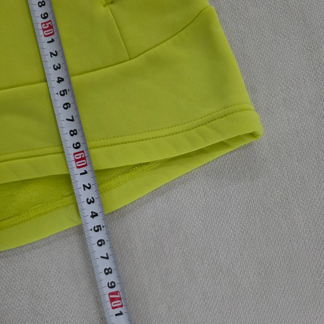 90 데상트 후리스 후드 집업 자켓 0225J 상품이미지6