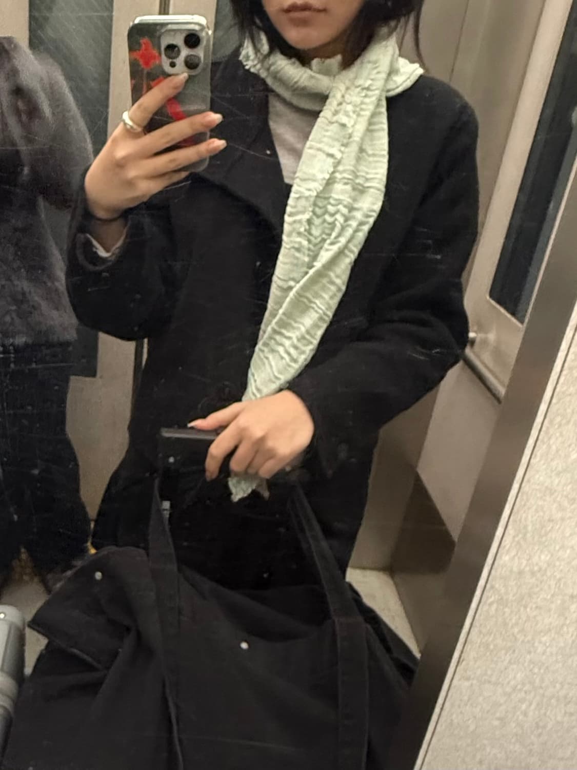 몽벨 Crepe Towel Muffler 상품이미지3