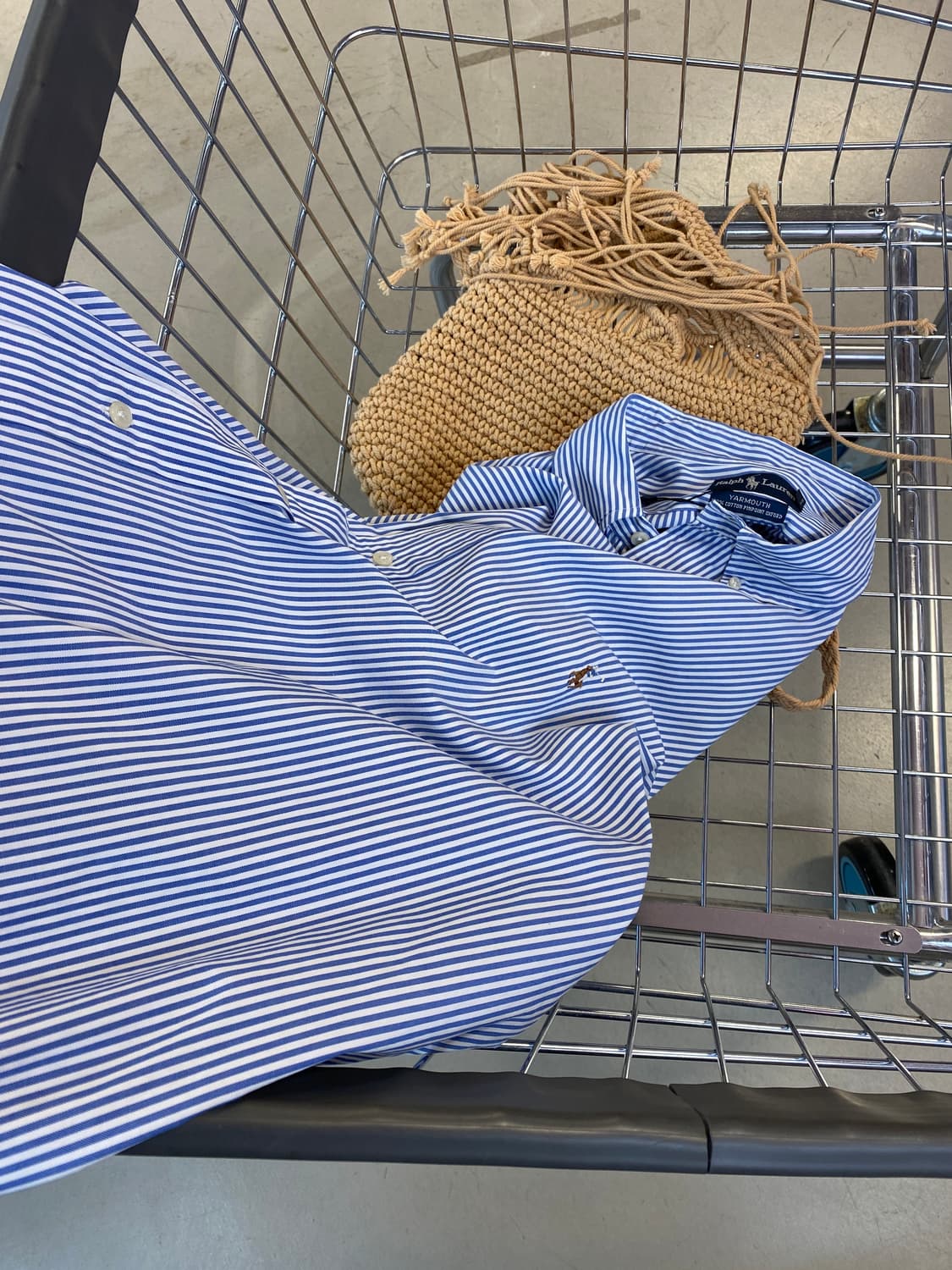 폴로 랄프로렌 셔츠 (Man XL) AA1664 상품이미지1