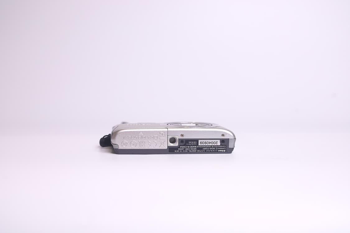 니콘 쿨픽스 S3700 실버 상품이미지6