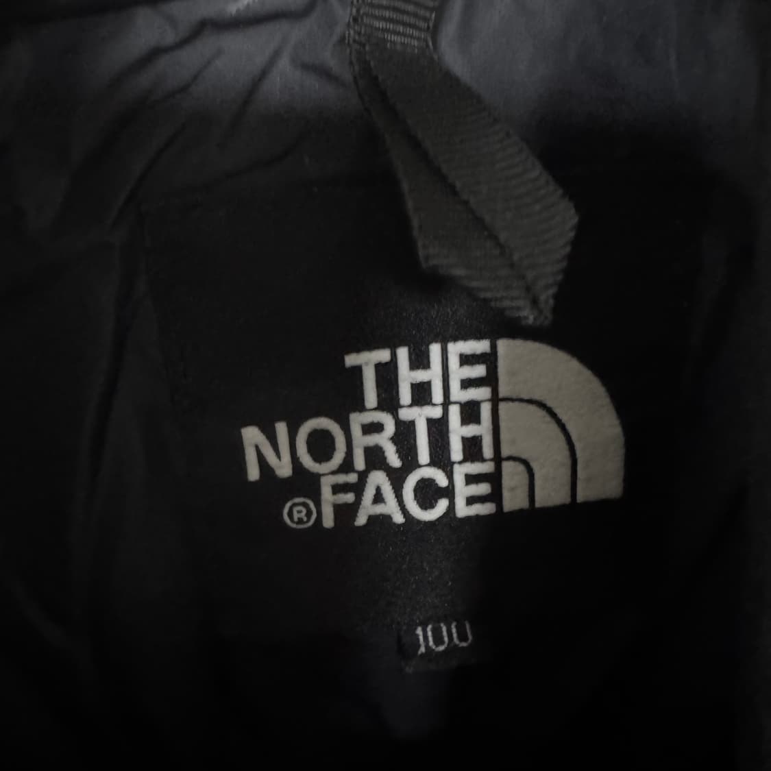 노스페이스 550 구스다운 패딩 상품이미지3