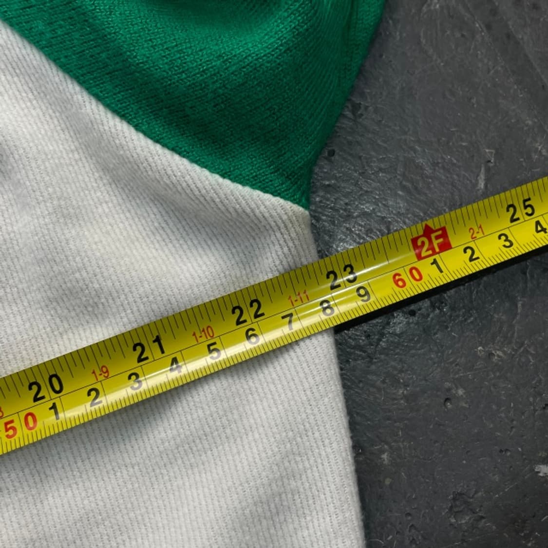 105 까스텔바작 방풍 니트 상품이미지6