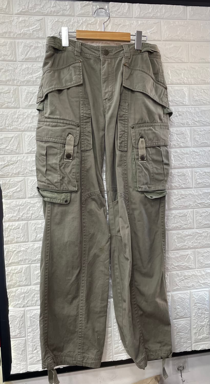 Bruins Chinos y2k 카고팬츠 32 상품이미지1