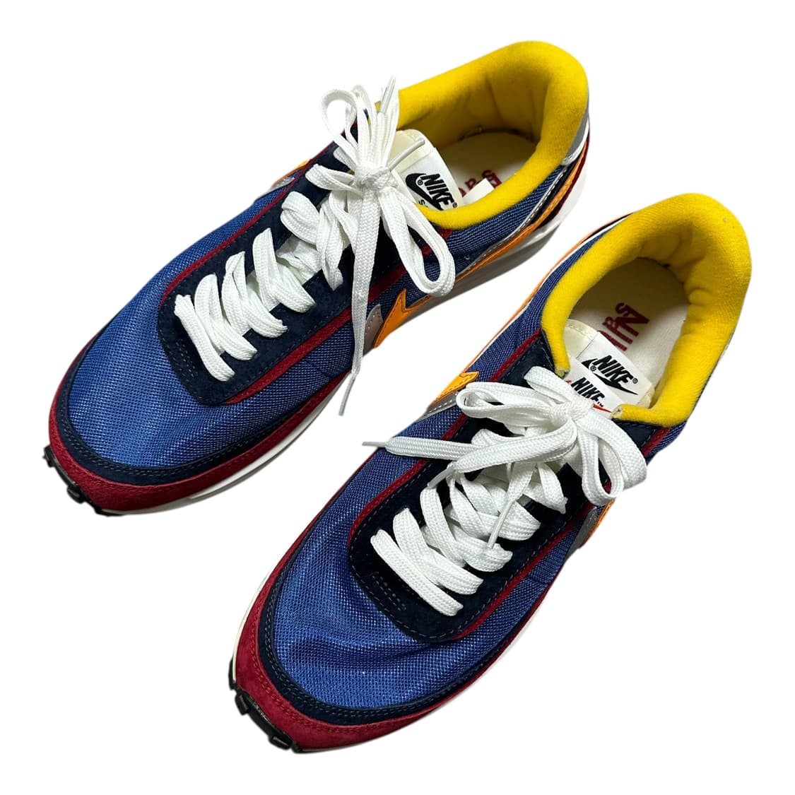 ✨ (바배) 나이키 x 사카이 LD와플 블루 멀티 운동화  상품이미지3