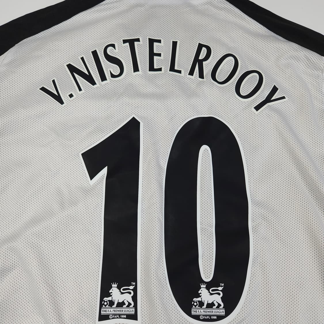 엄브로 맨유 반니스텔루니 축구 유니폼 상품이미지4