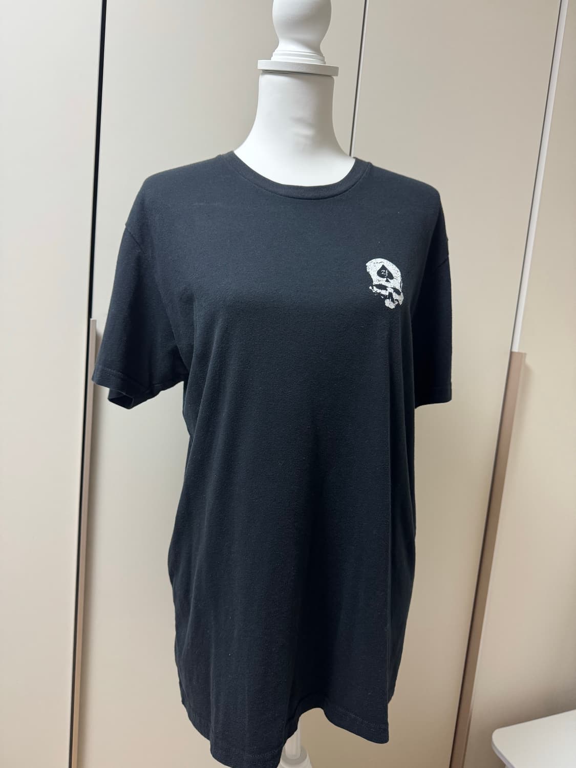 ☠️펑크 반팔☠️ 상품이미지1