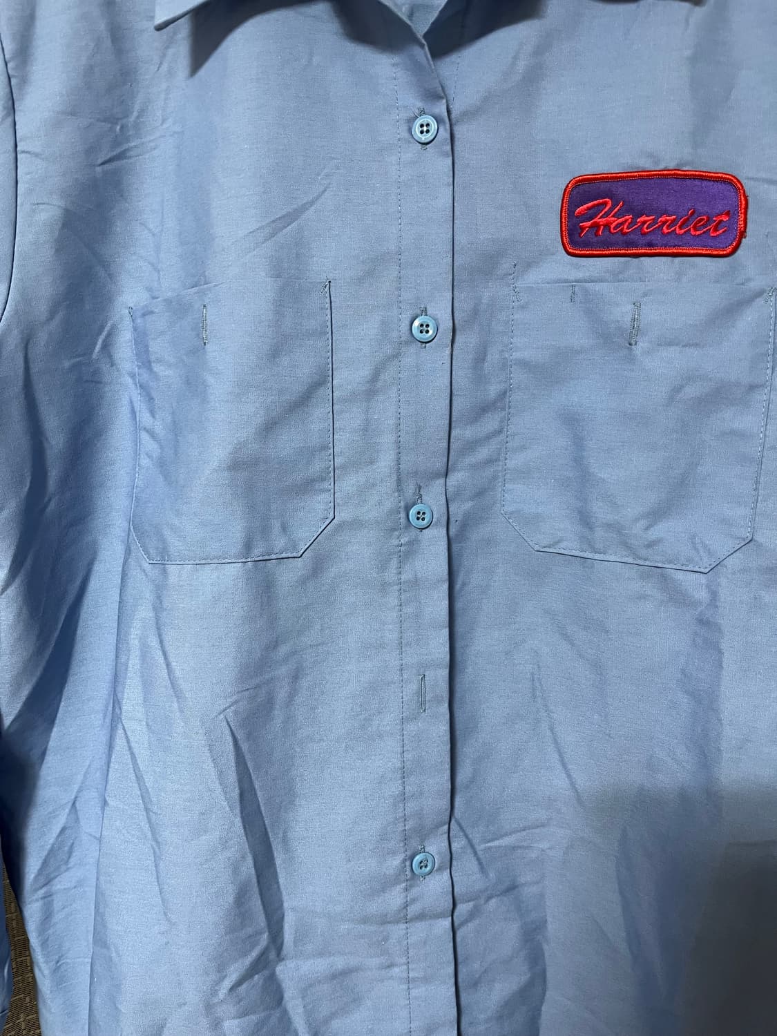 00s WestCoastChoppers work shirts 상품이미지2