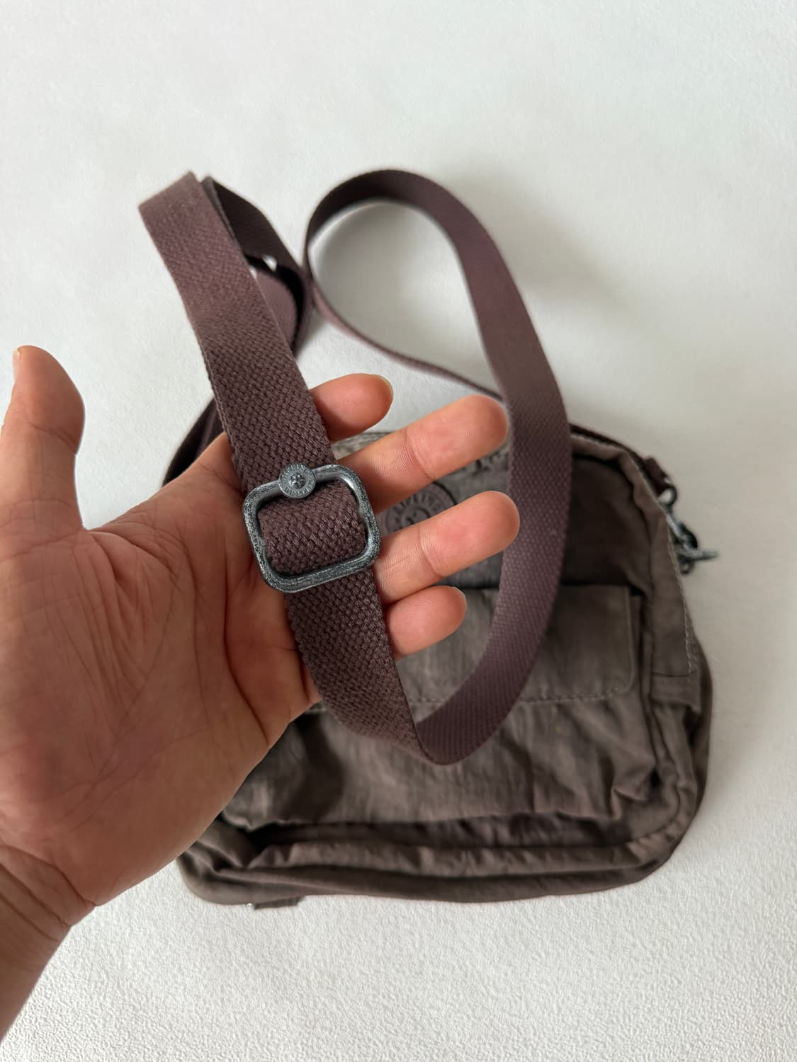 키플링(Kipling) 토트 크로스백 상품이미지7