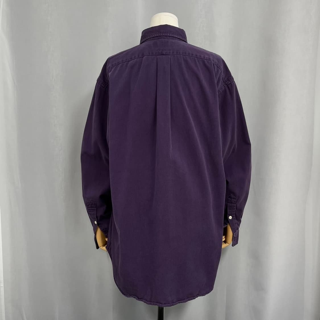 폴로 랄프 로렌 옥스포드 셔츠/#3610 상품이미지4