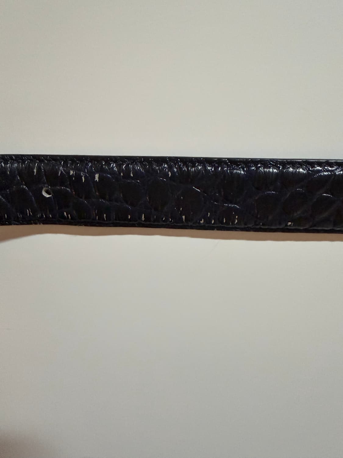 크롬하츠 건슬링어 벨트 1인치 상품이미지4