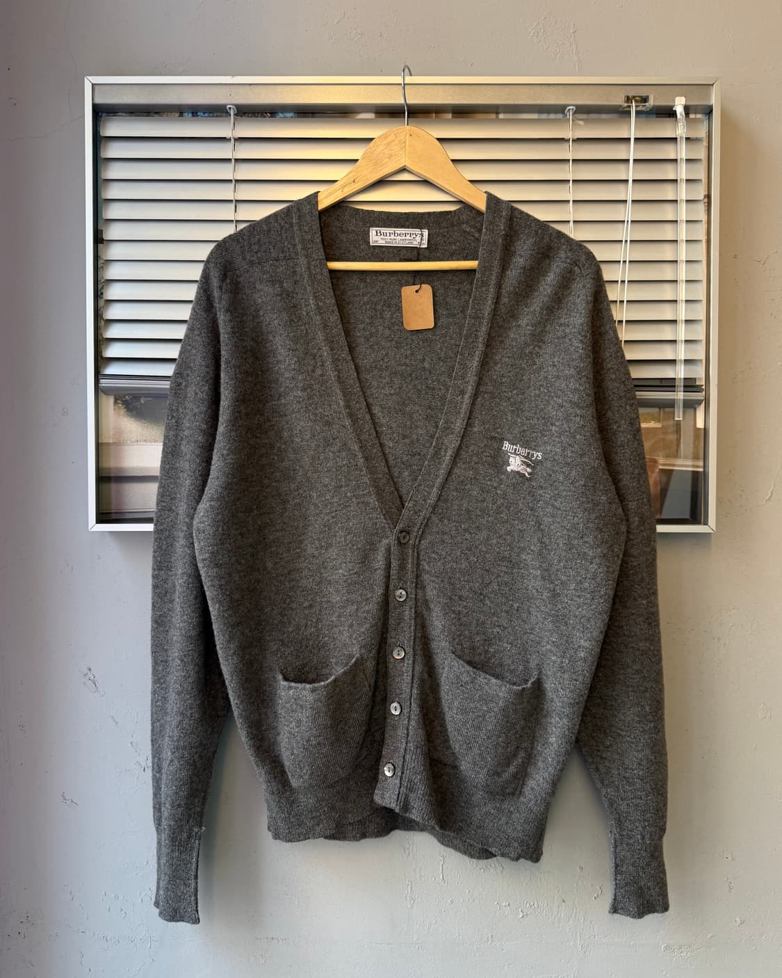 Burberrys 90s cardigan 상품이미지1