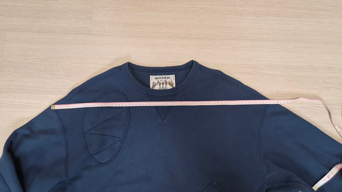 헨리코튼 X 스펙테이터 맨투맨 상품이미지6