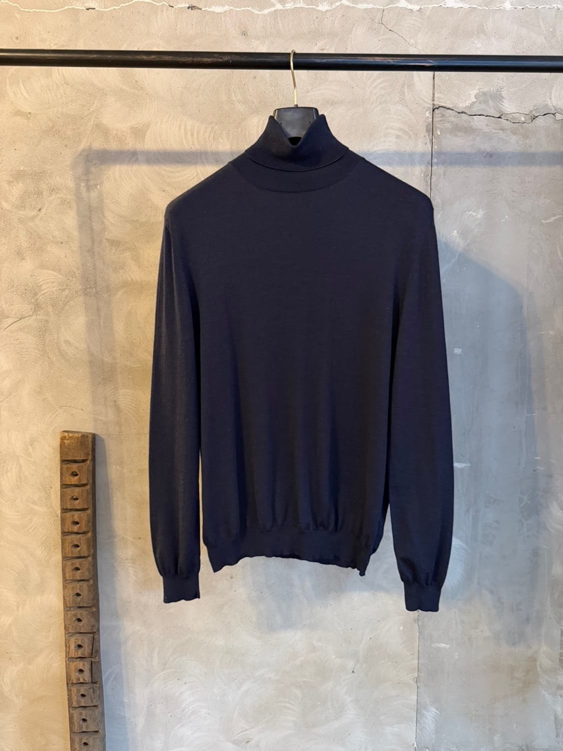 자노네 터틀넥 니트 105 상품이미지10