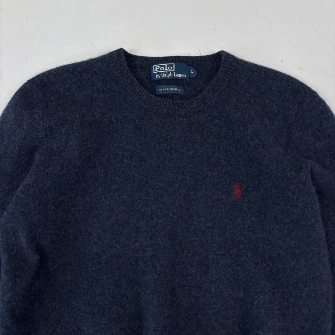 폴로 니트 상품이미지4