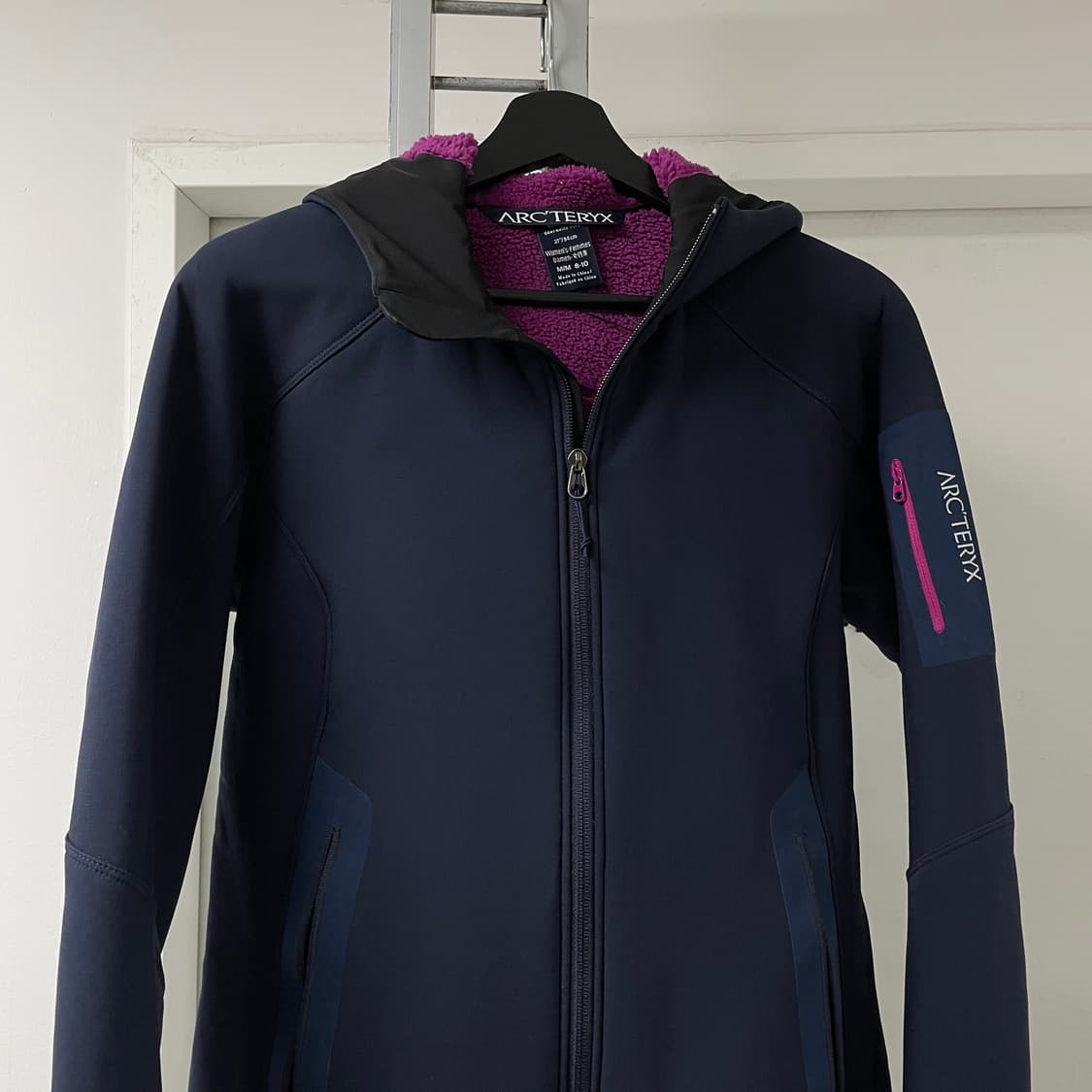 아크테릭스 후드 자켓 M(W) 상품이미지2
