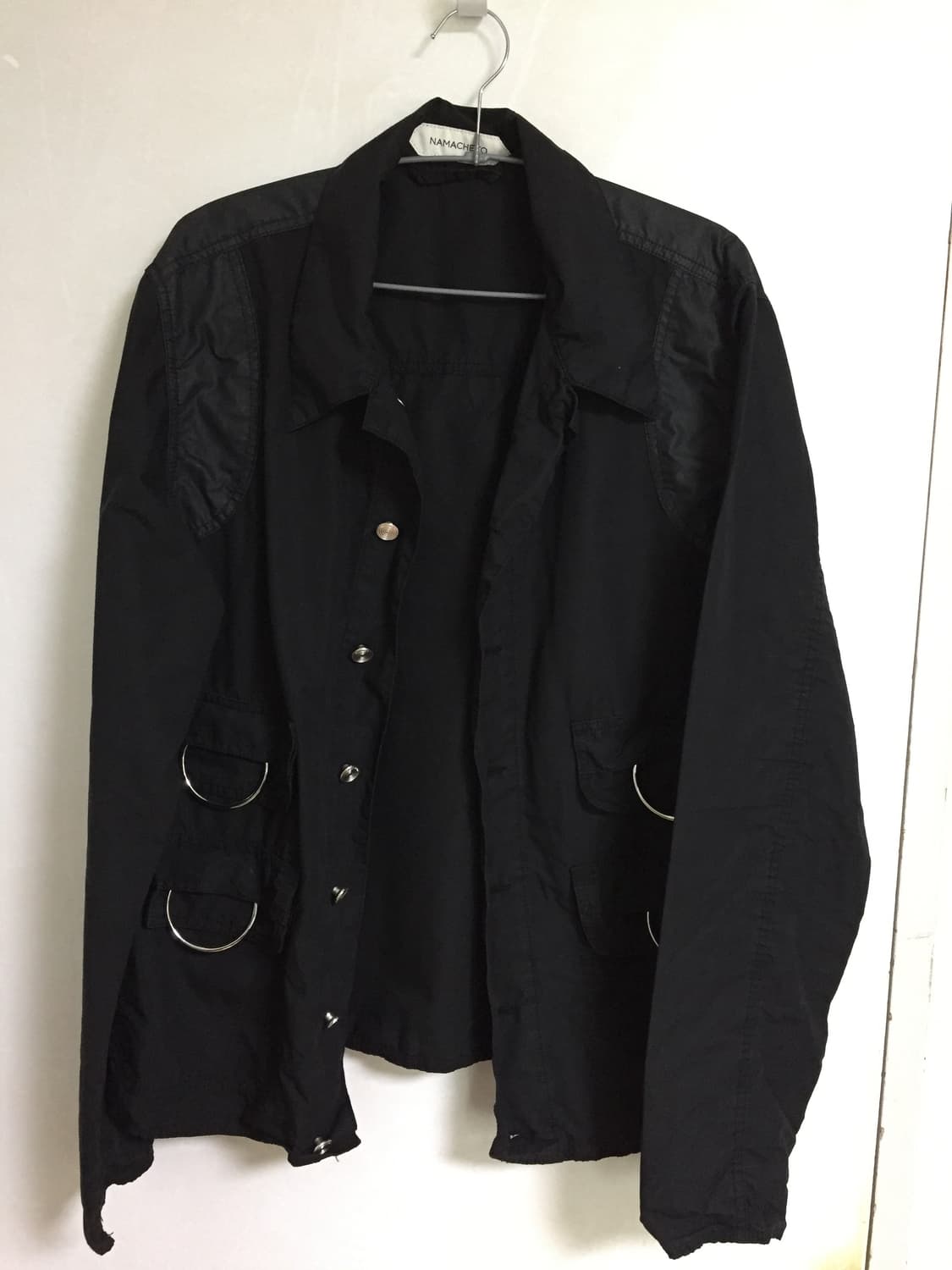 나마체코루폰자켓L 상품이미지1