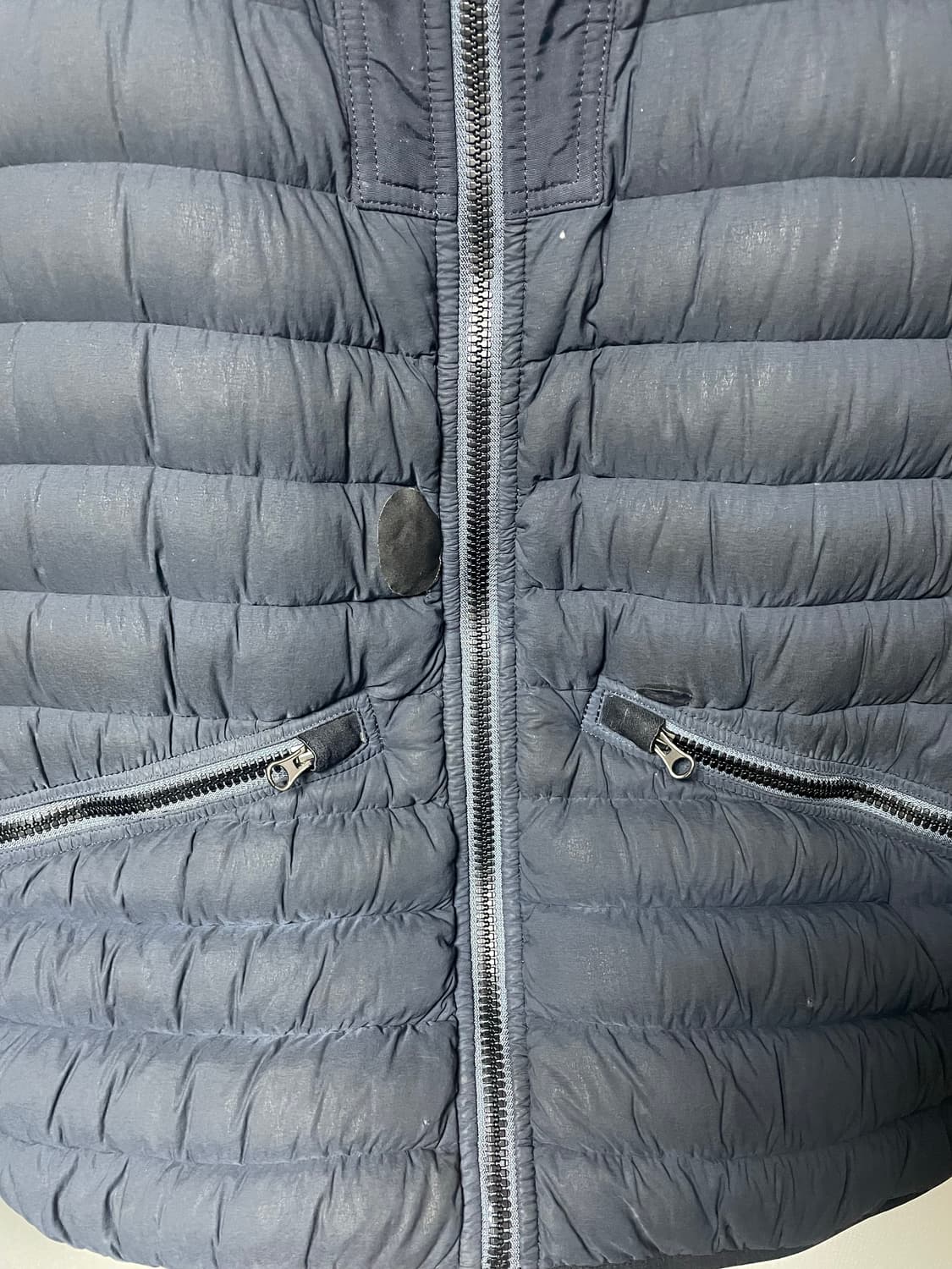 스톤아일랜드 룸우븐 경량패딩 상품이미지4