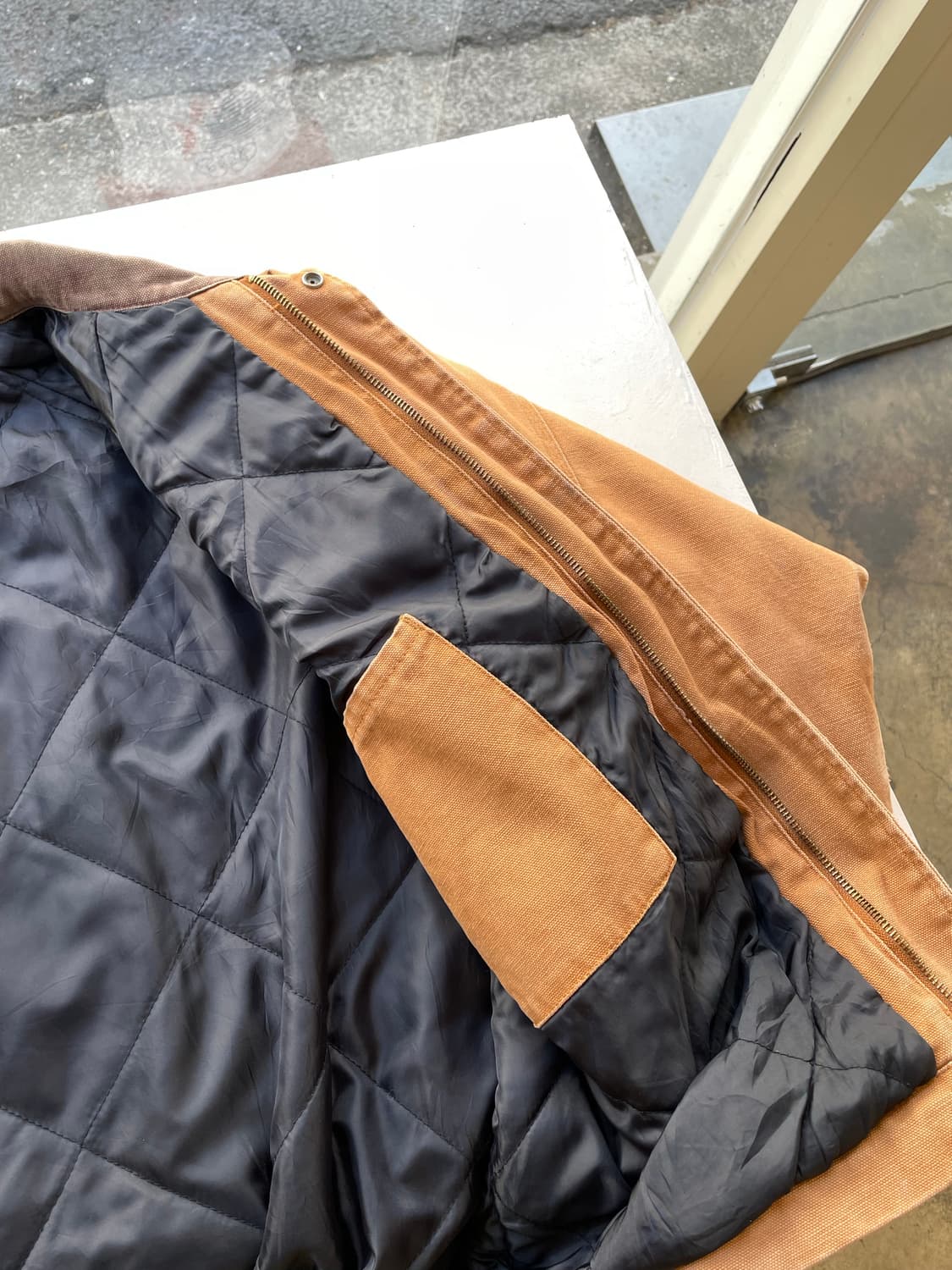 Walls work jacket (Detroit) 월즈 워크자켓 L 상품이미지7