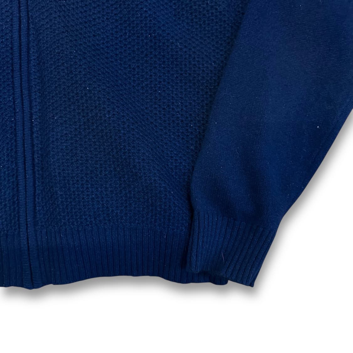 브룩스브라더스 메리노울 니트 집업 상품이미지3