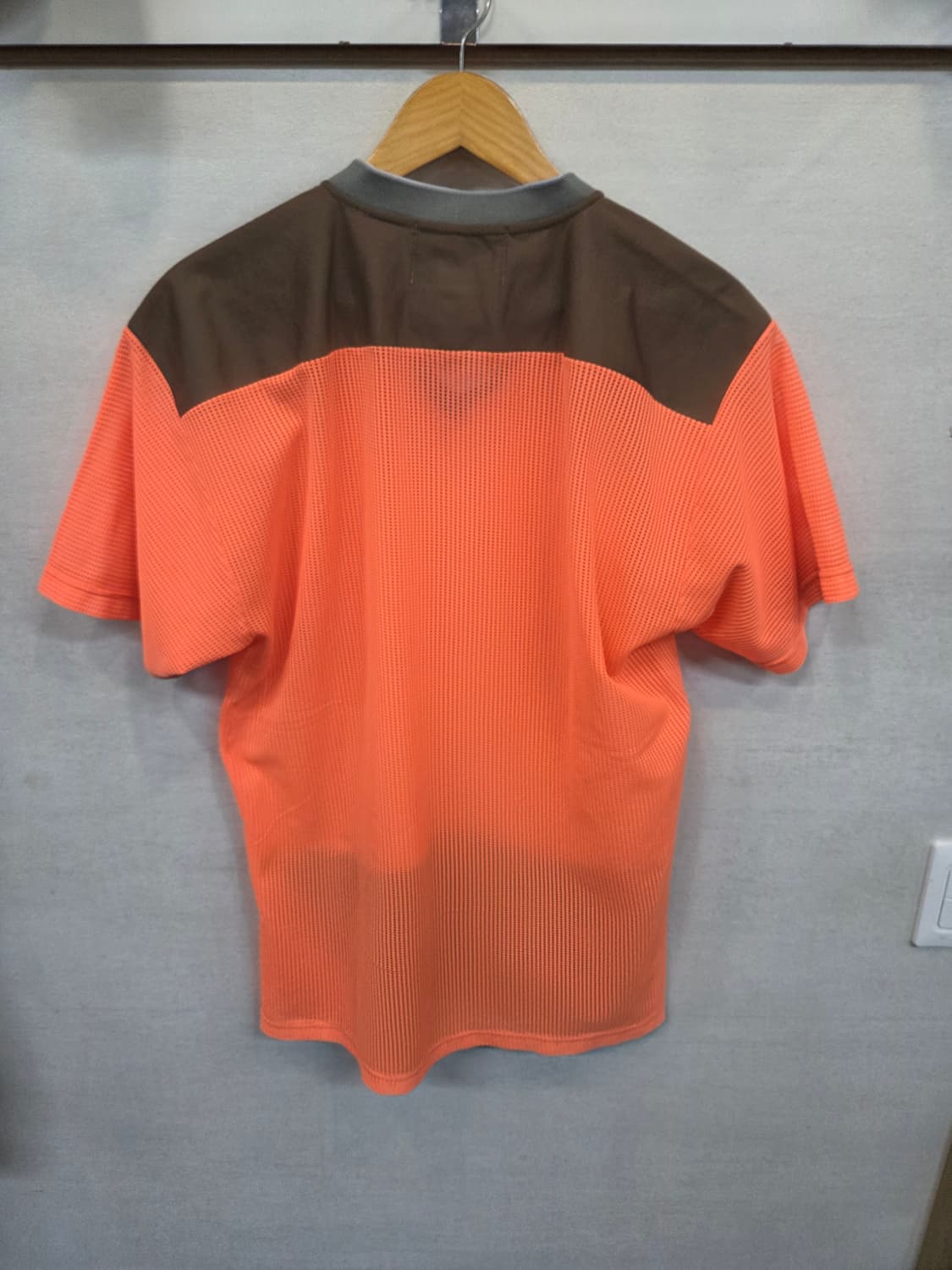 사우스폴 usa 빈티지 메쉬 반팔 L 상품이미지2