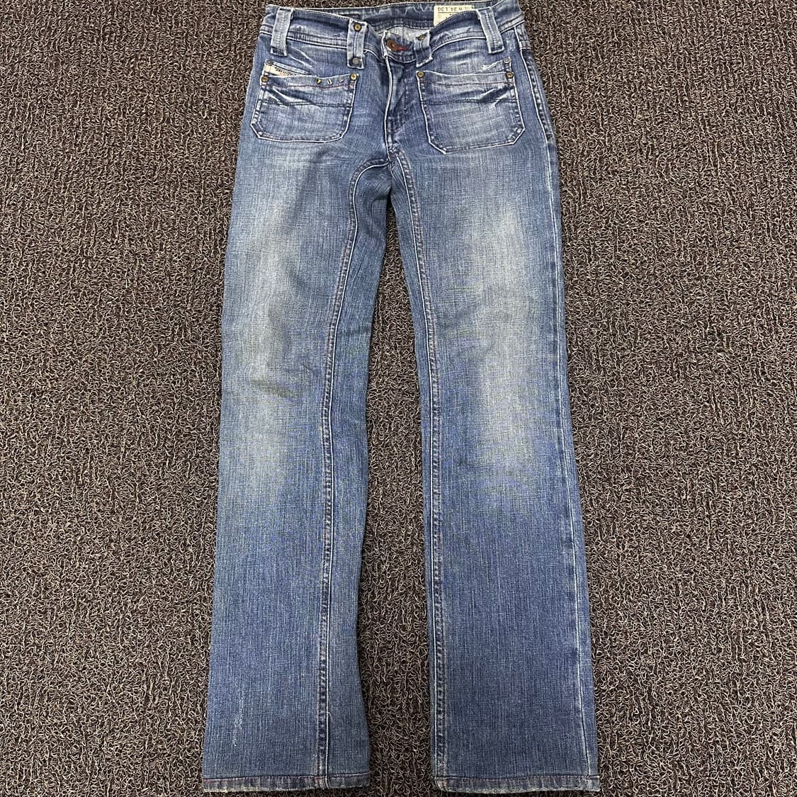 Disel 디젤 여성 데님 청바지 팬츠 24인치 상품이미지1