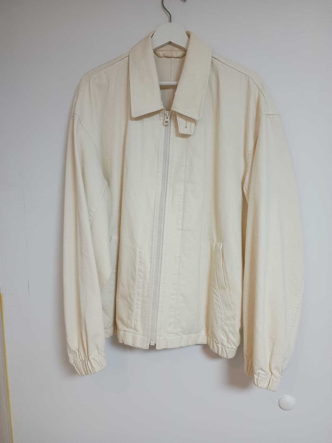 유니클로 U 집업 블루종 XL 467023 상품이미지1