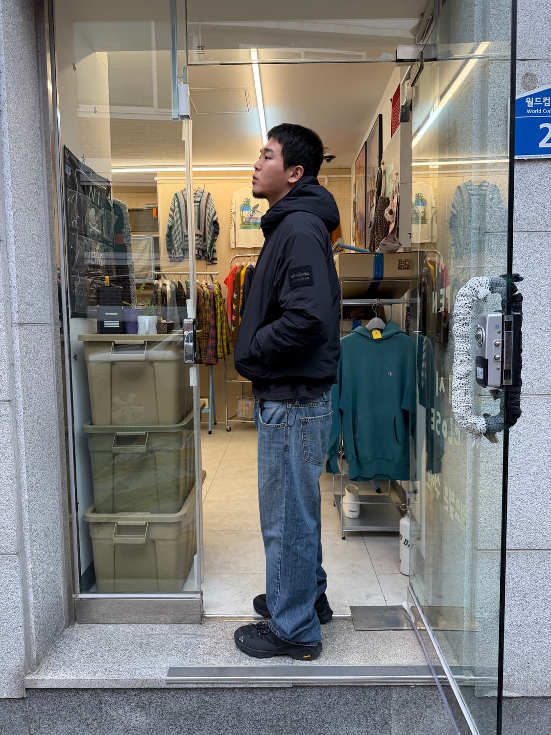 Levi‘s 559 상품이미지10