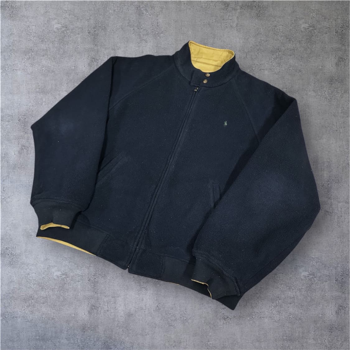폴로 랄프로렌 리버서블 바라쿠다 자켓 XL 상품이미지2