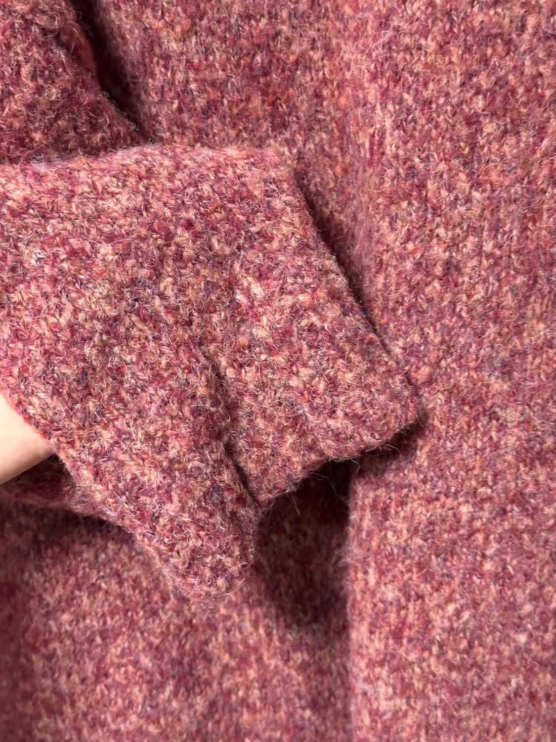 테이크이지 니트 상품이미지3