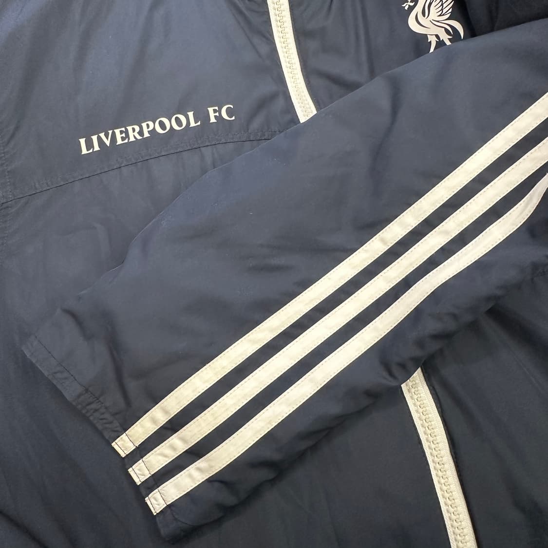 아디다스 리버풀 FC 네이비 바람막이 상품이미지7