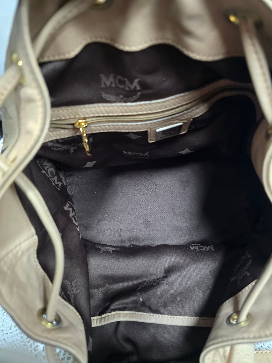 엠씨엠비세토스 복조리가방 상품이미지8