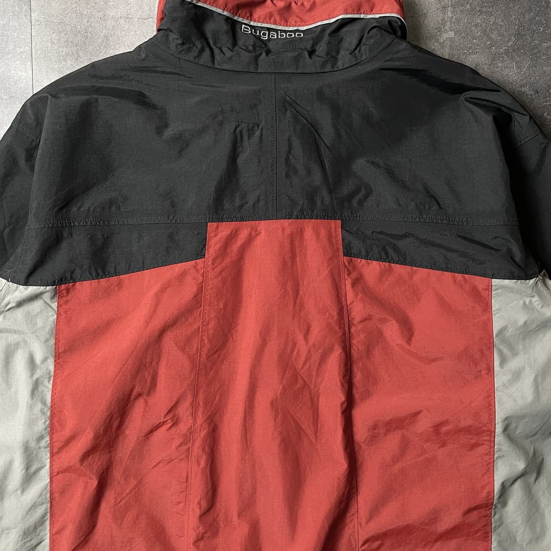 COLUMBIA 00s 컬럼비아 빈티지 풀집업 윈드브레이커 A00578 상품이미지7