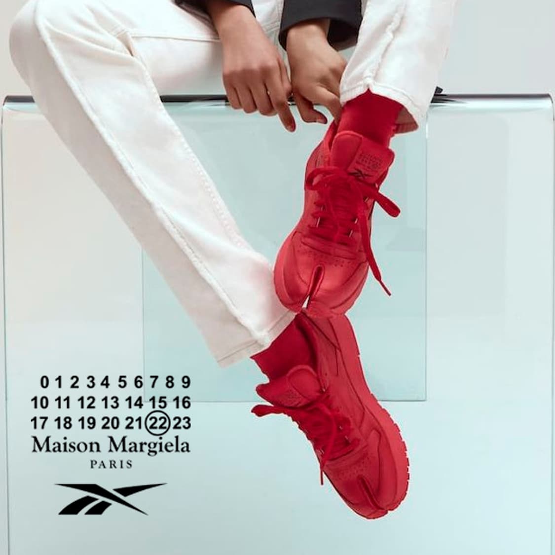 마르지엘라x리복/타비 족발 슈즈 상품이미지10