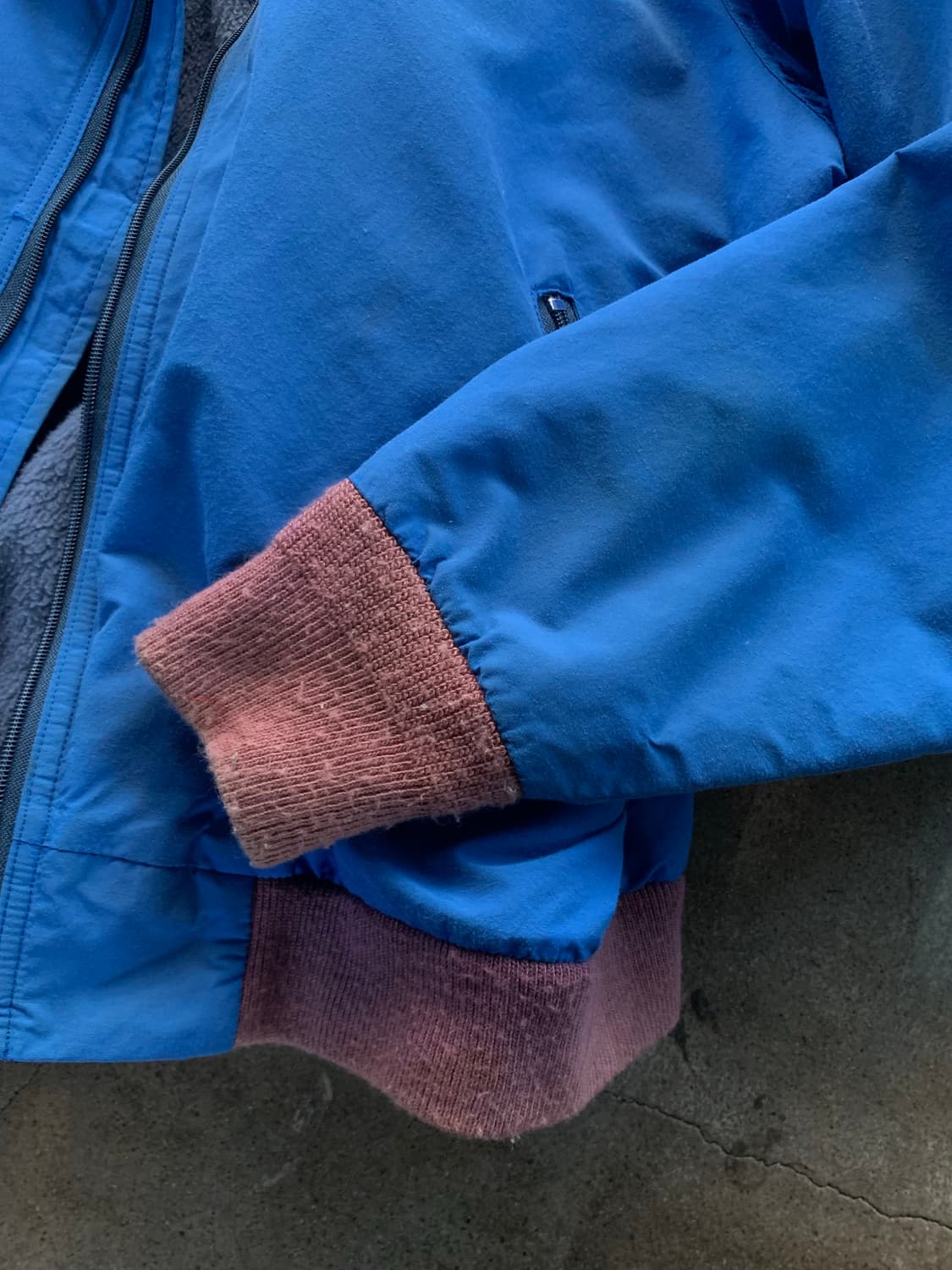 80s 엘엘빈 웜업 자켓 상품이미지10