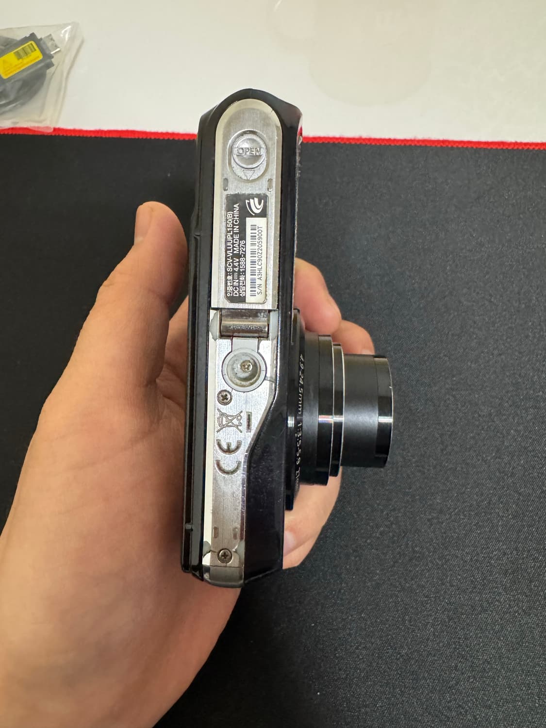 [한효주디카]삼성 VLUU PL150 상품이미지8