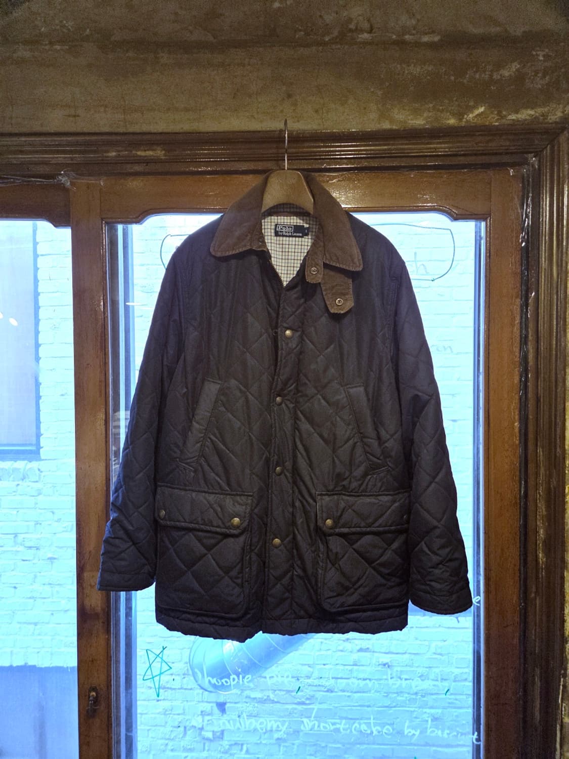 폴로랄프로렌 퀼팅자켓 상품이미지8