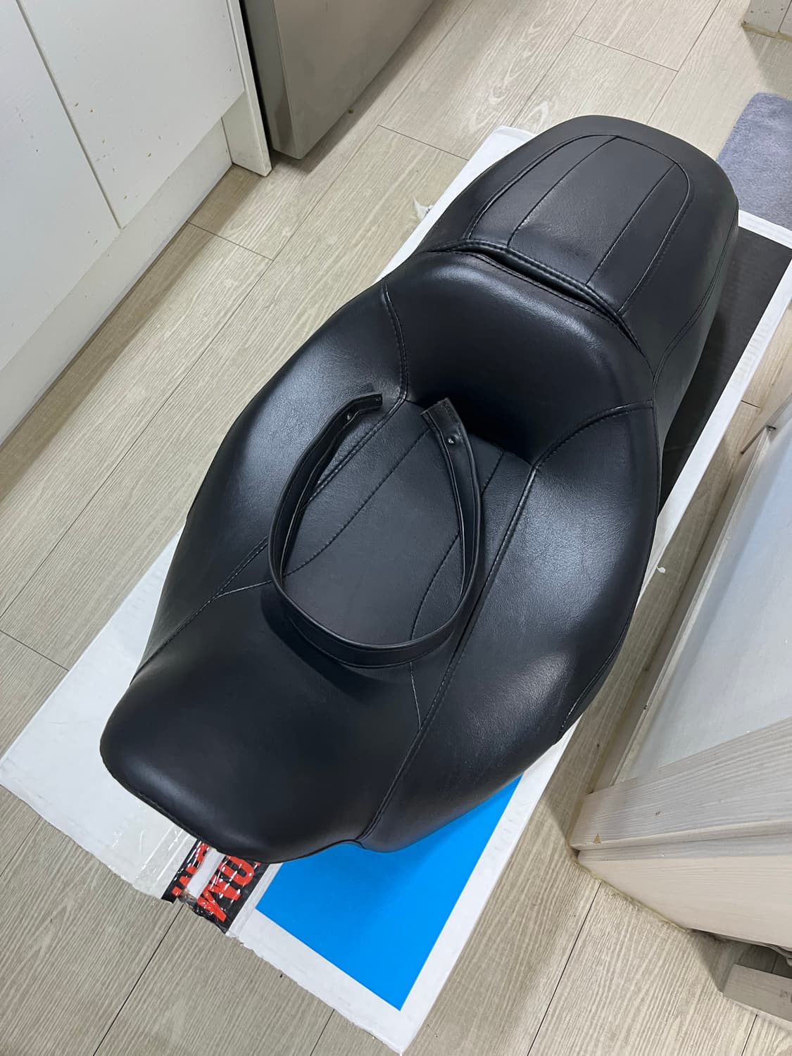 할리데이비슨 투어링 순정 시트 상품이미지1