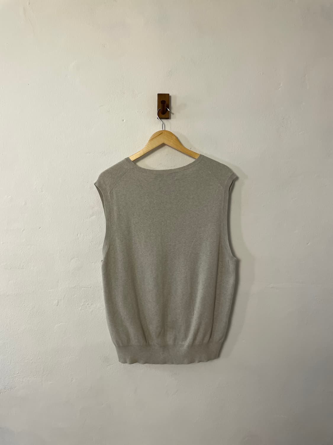 폴로 니트 베스트  상품이미지8