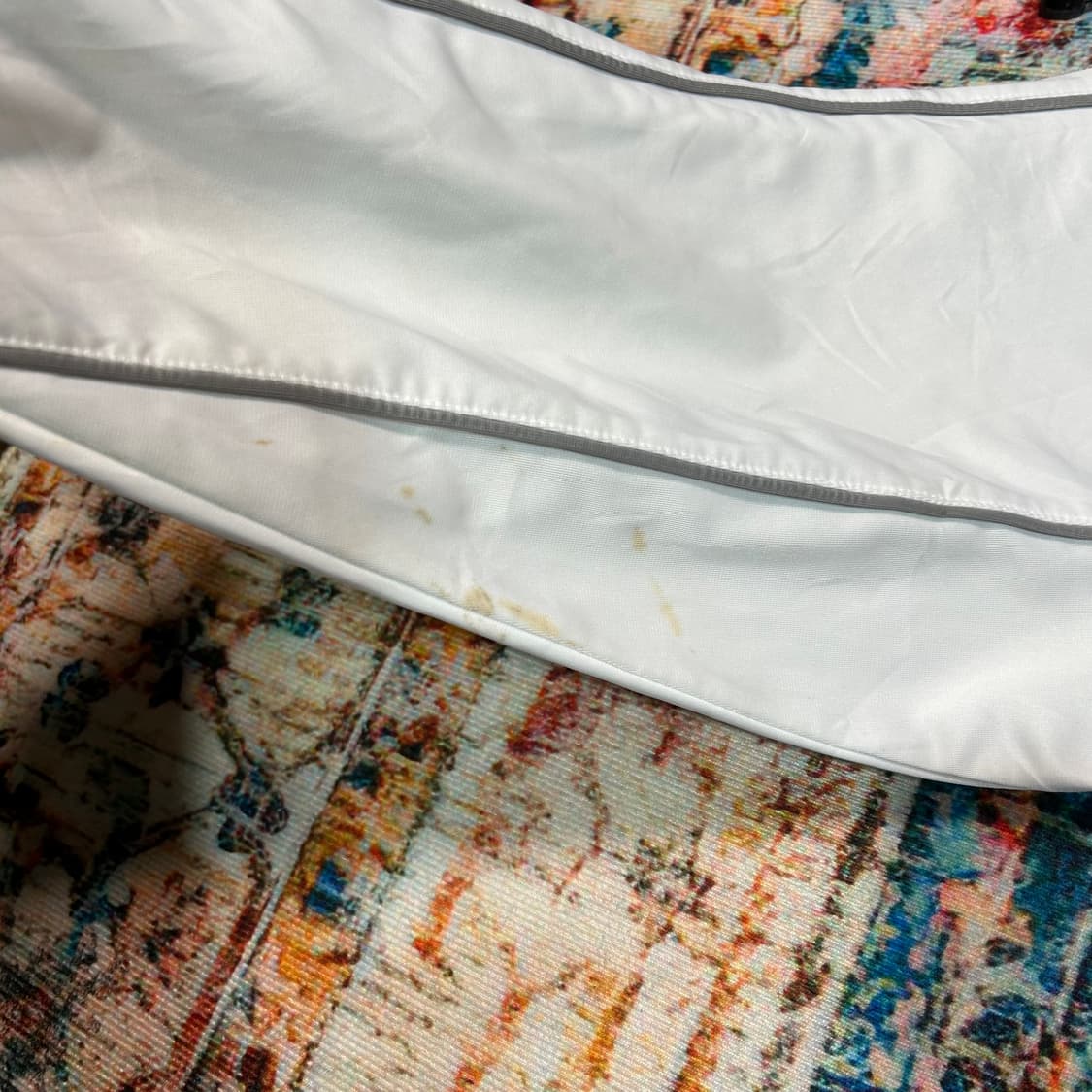 [XL] 용 자수 스카쟌 져지 자켓 상품이미지5