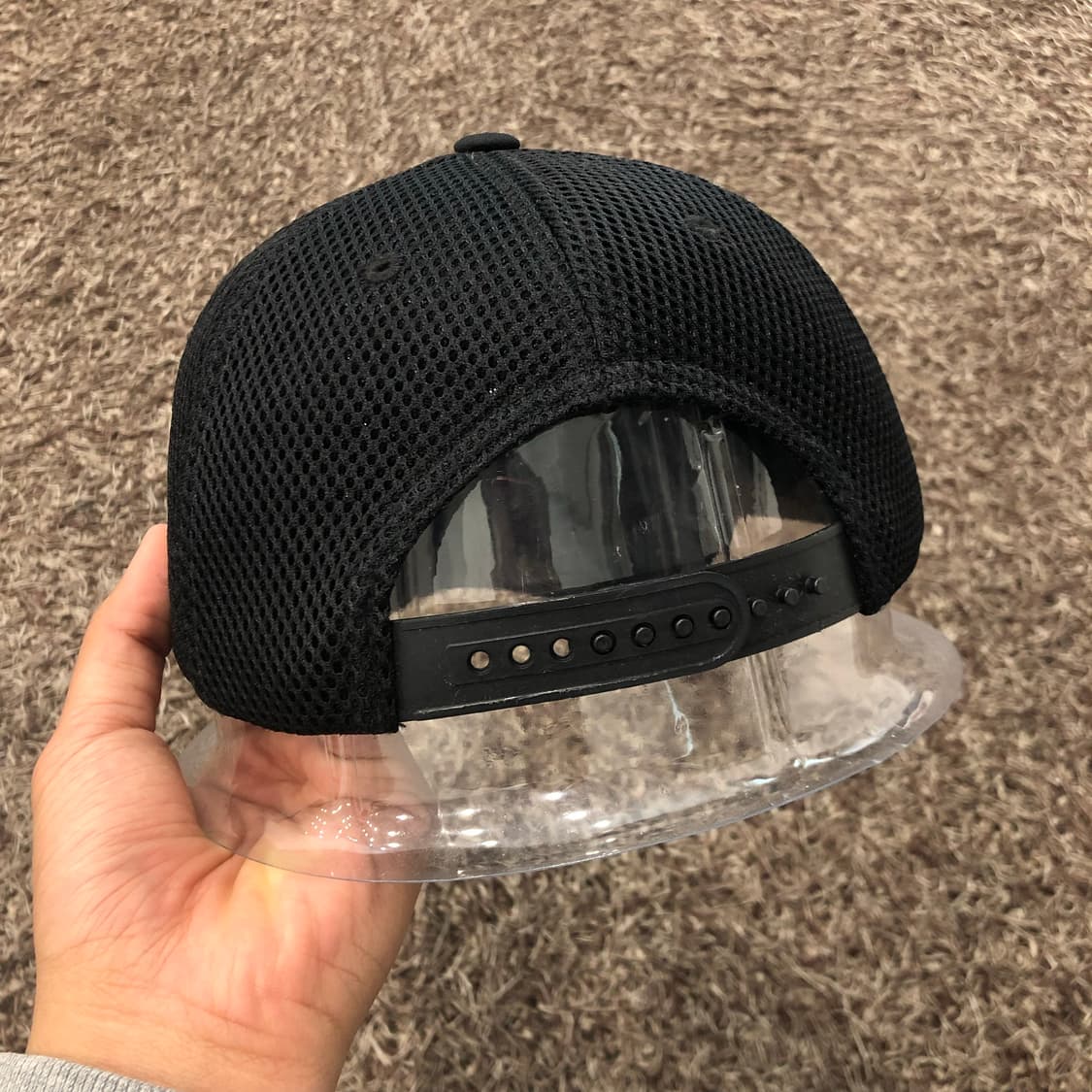 Y-3 메쉬 볼캡 상품이미지3