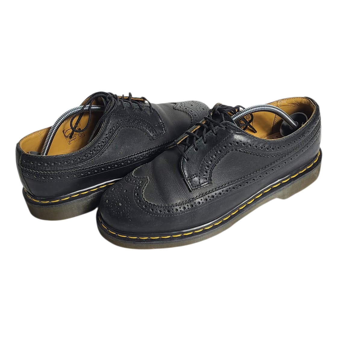 270-275) Dr.martens 닥터마틴 10456 브로그 3홀 더비 상품이미지1