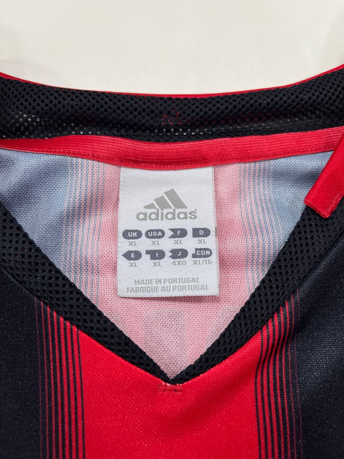 아디다스 04-05 AC 밀란 홈 히카르두 카카 상품이미지4