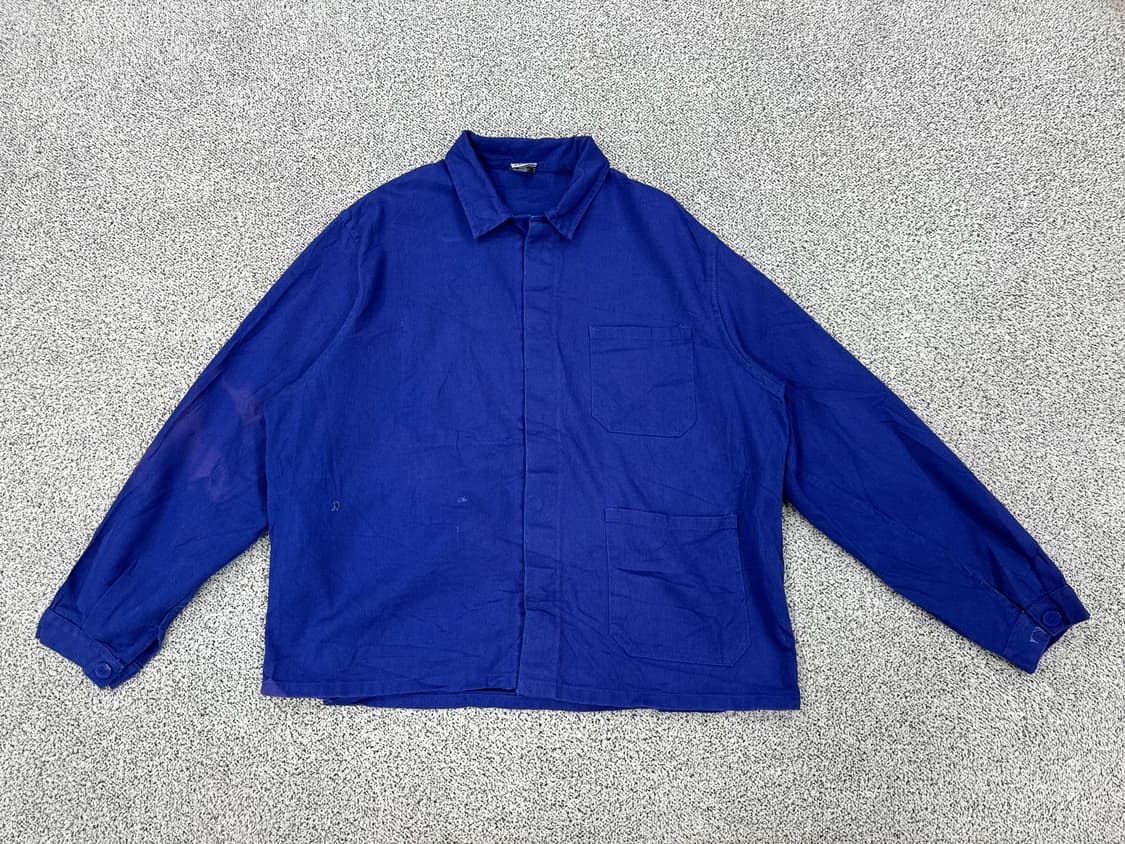 [XL] 빈티지 프렌치 워크자켓 상품이미지1